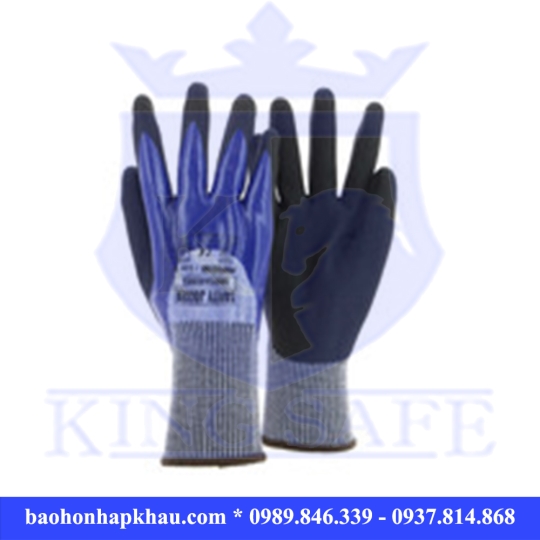 Găng Tay Bảo Hộ Jogger Protector