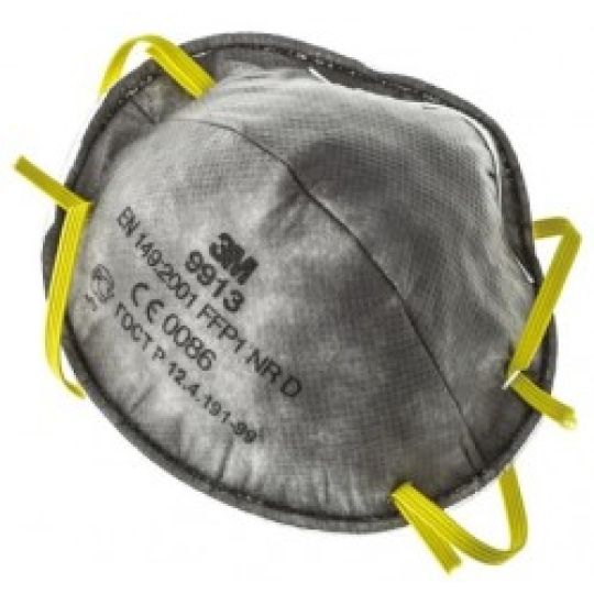 Khẩu trang bảo hộ  3M 9913