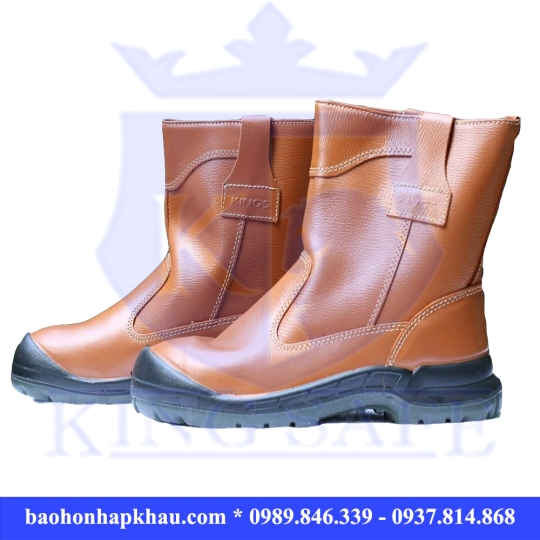 Ủng da bảo hộ Kings KWD805C