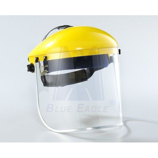 Nón kết hợp kính Blue Eagle  B1YE+FC