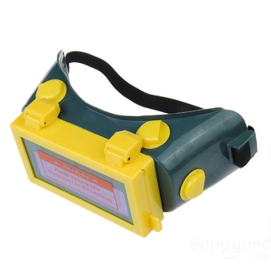 Kính hàn điện tử Kowell LY200