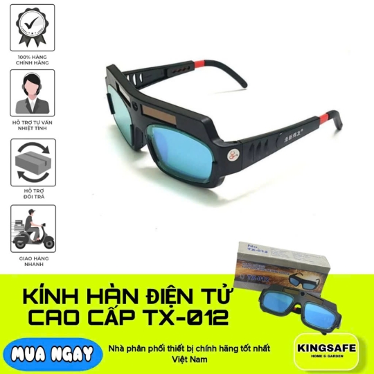 KÍNH HÀN ĐIỆN TỬ CAO CẤP TX-012 ĐỘ NHẠY CAO , CẢM ỨNG ĐIỆN TỬ ( 1 CÁI )