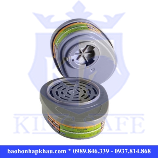 Pin lọc MSA