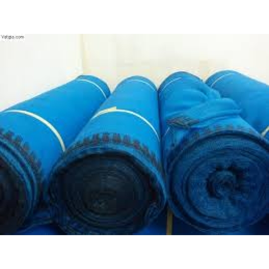 Lưới công trình 100g - mét