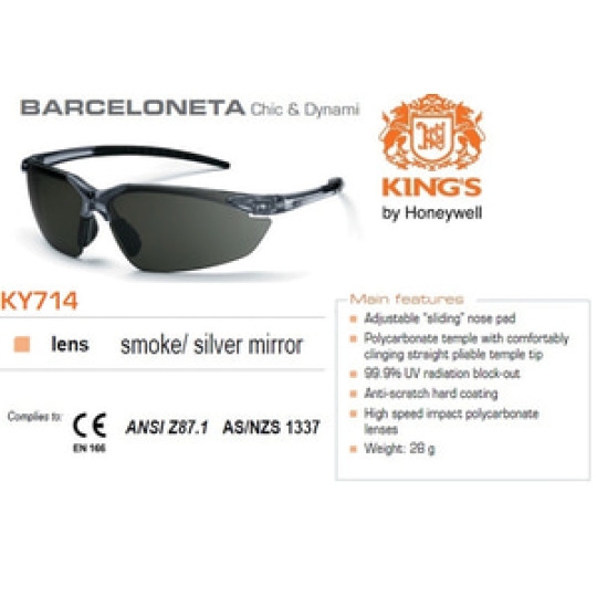 Kính bảo hộ Kings KY714