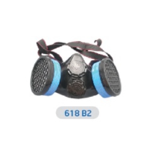 Mặt nạ phòng độc việt nam 618b2