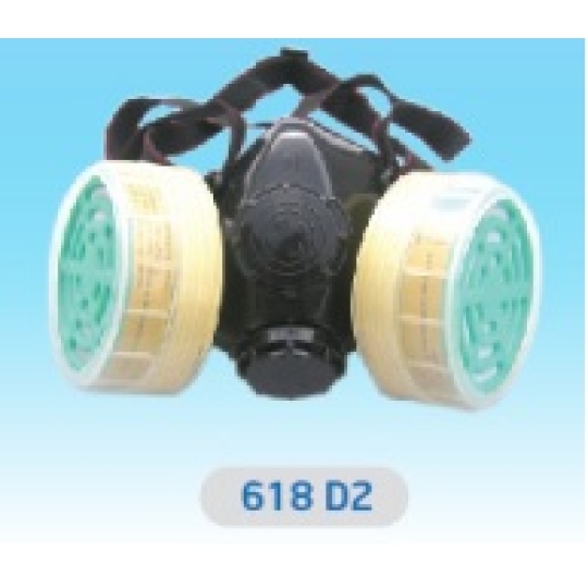 Mặt nạ phòng độc việt nam 618d2