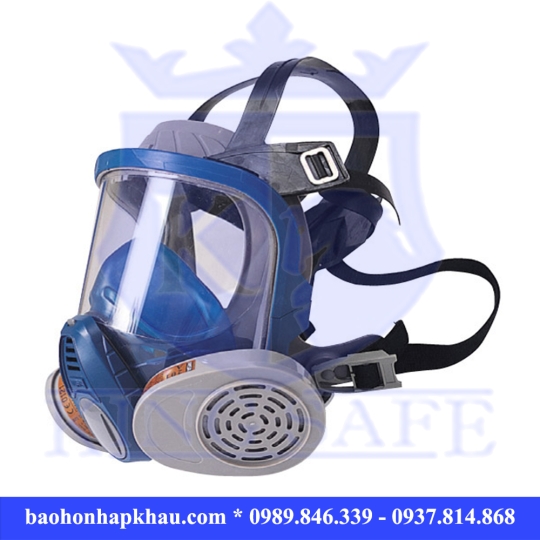 Mặt nạ phòng độc MSA 3000