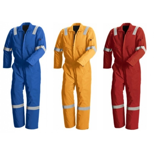 Đồng phục áo liền quần