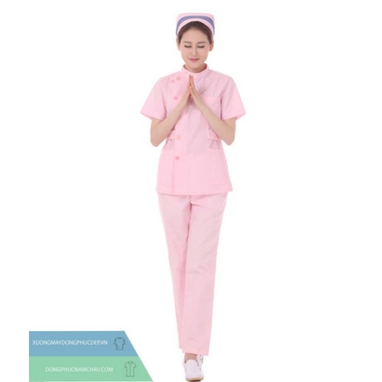 Đồng phục bệnh viện 04