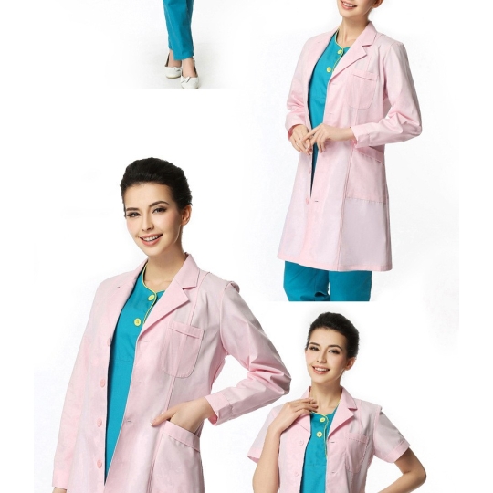 Đồng phục bệnh viện 07