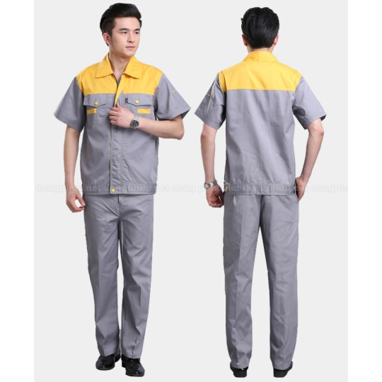 Đồng phục kỹ sư 04