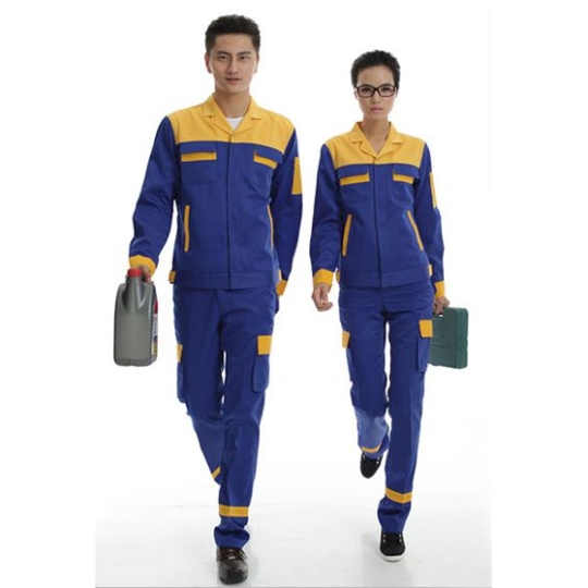 Đồng phục kỹ sư 07