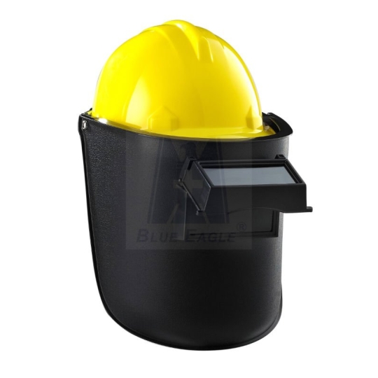Nón bảo hộ kết hợp mặt nạ hàn