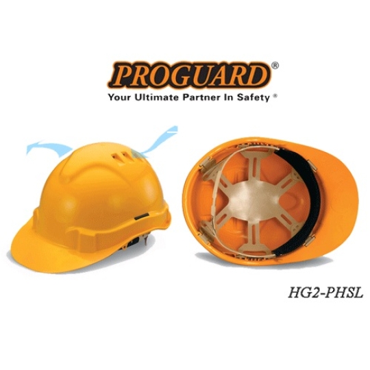 Nón bảo hộ HG2-PHSL Malaysia