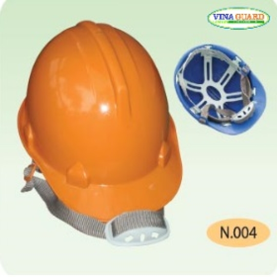 Nón mũ bảo hộ N004 - Việt Nam