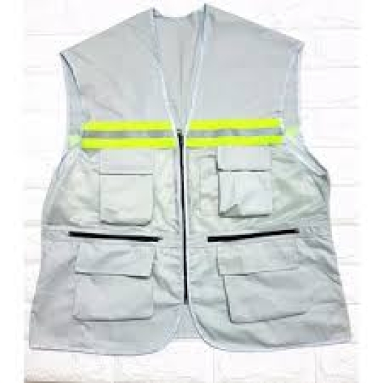 Áo bảo hộ ghile KS02