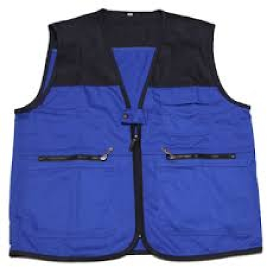Áo bảo hộ ghile KS05