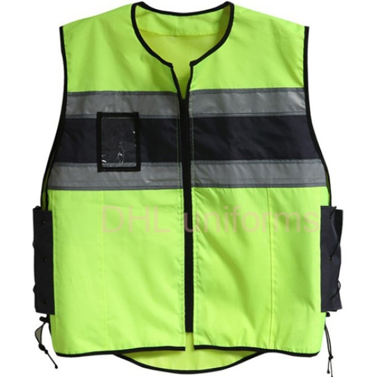 Áo bảo hộ ghile KS07