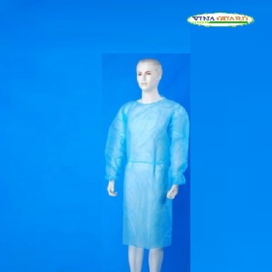 Áo Gown phẩu thuật