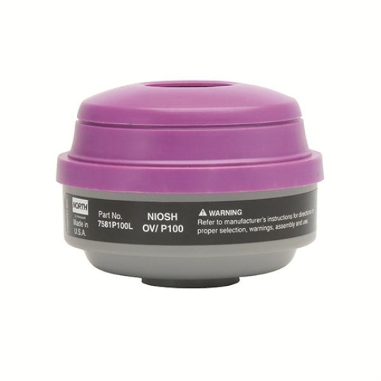 Pin lọc khí độc OV và bụi Honeywell 7581P100L