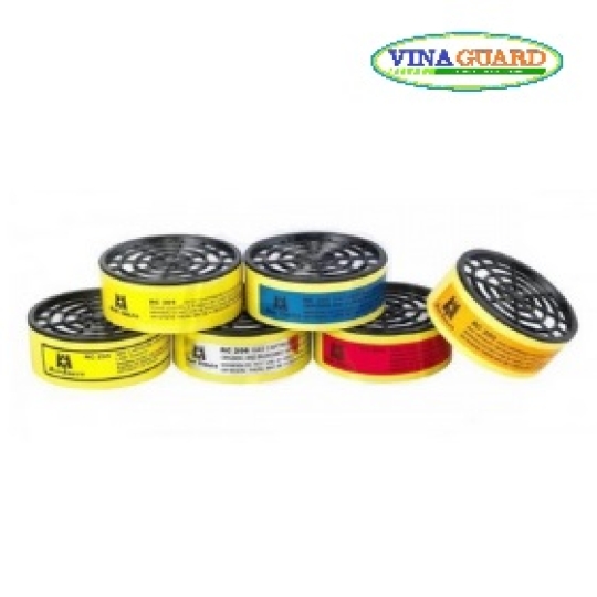 Pin lọc Đài Loan RC
