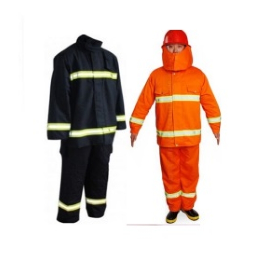 Quần áo chống cháy Nomex 2 lớp 300độ