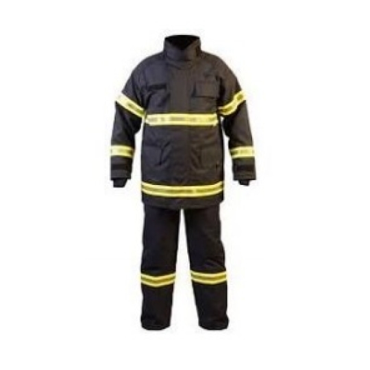 Quần áo chống cháy Nomex 3 lớp 500độ