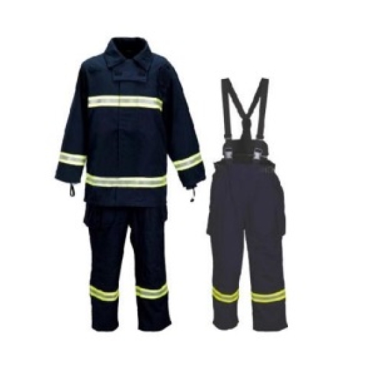 Quần áo chống cháy Nomex 4 lớp 700 độ