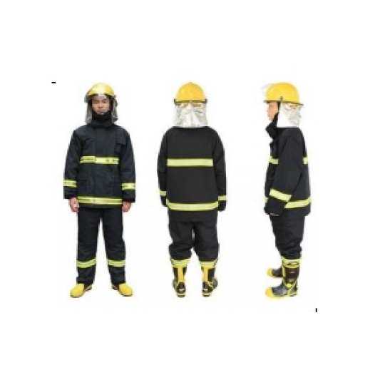 Quần áo chống cháy Nomex 5 lớp 1000 độ