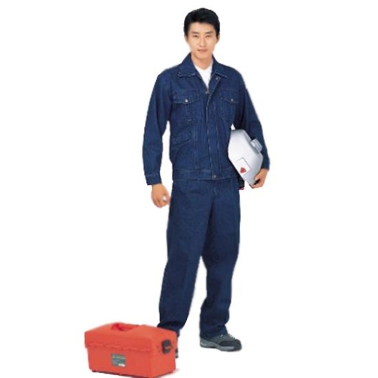 Đồng phục vải jean