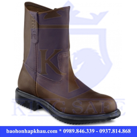 Ủng da bảo hộ Redwings