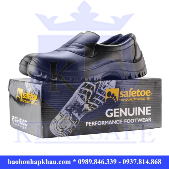 Giày bảo hộ lao động Safetoe L-7019