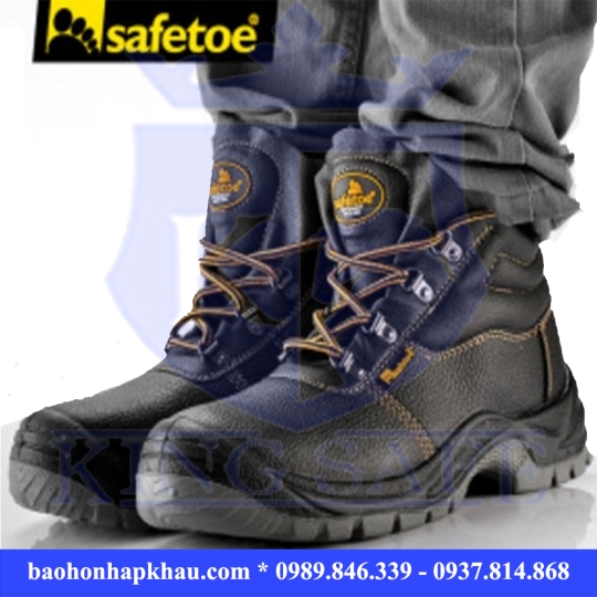 Giày bảo hộ lao động Safetoe M-8138