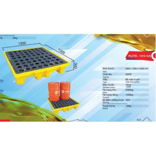 Khay chống tràn Ksafe V3