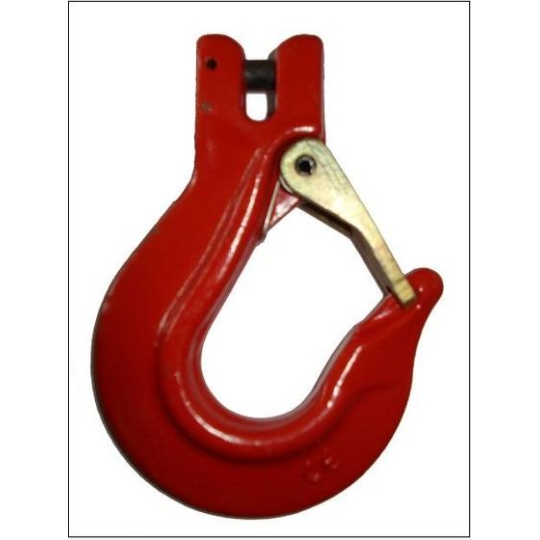 Sell_Drop-forged_clevis_hook_with
