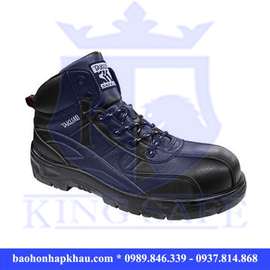 Giày bảo hộ Nhật Bản Takumi Tsh-120M