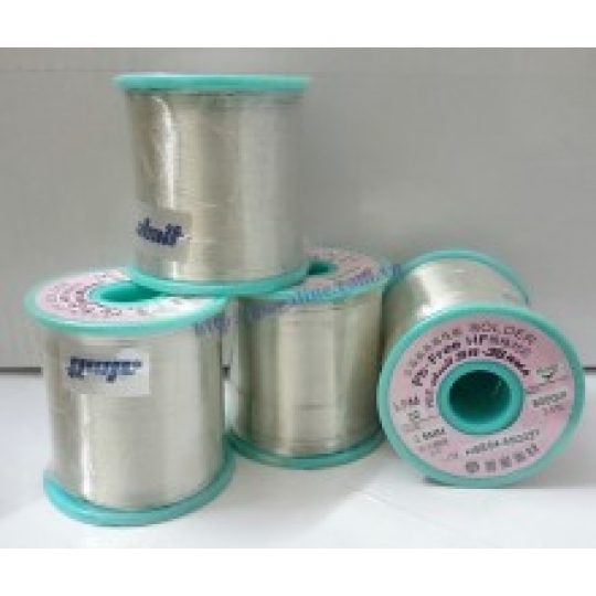 Thiếc hàn không chì