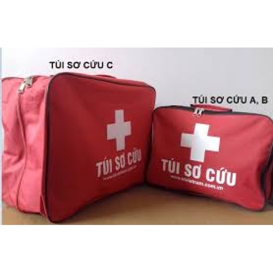 Túi sơ cứu A,B,C
