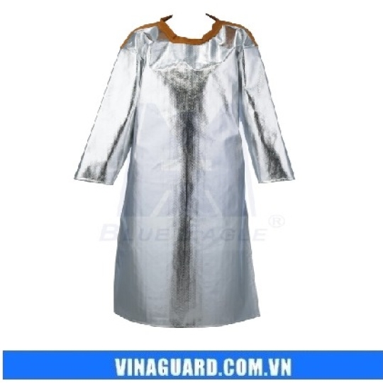 Yếm chịu nhiệt tay dài Taiwan AL6